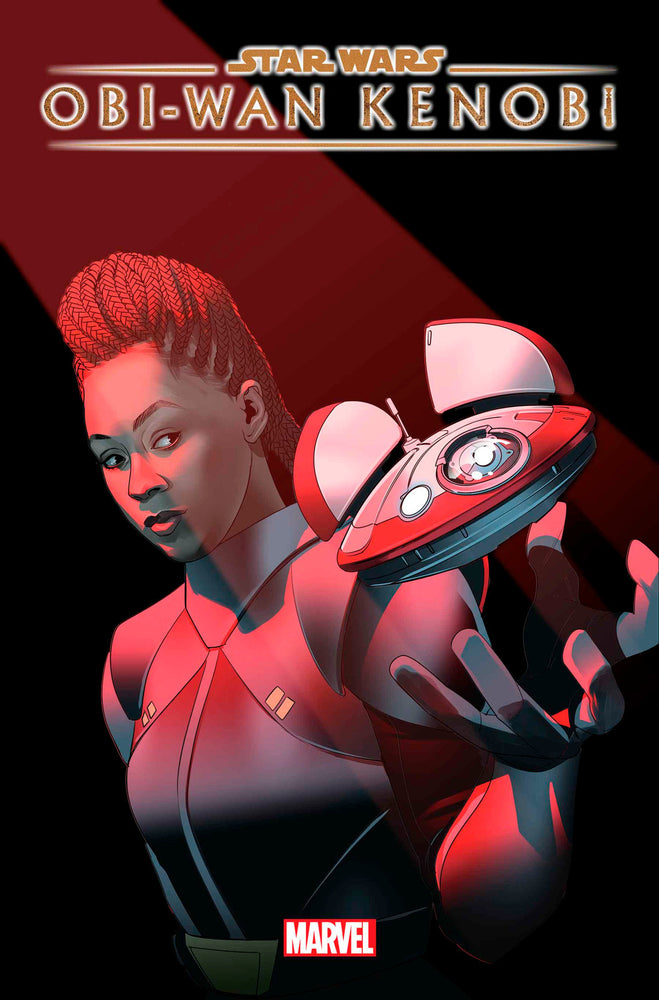 STAR WARS: OBI-WAN KENOBI 4 RACHAEL STOTT VARIANT - Comics - Image - Pop Weasel