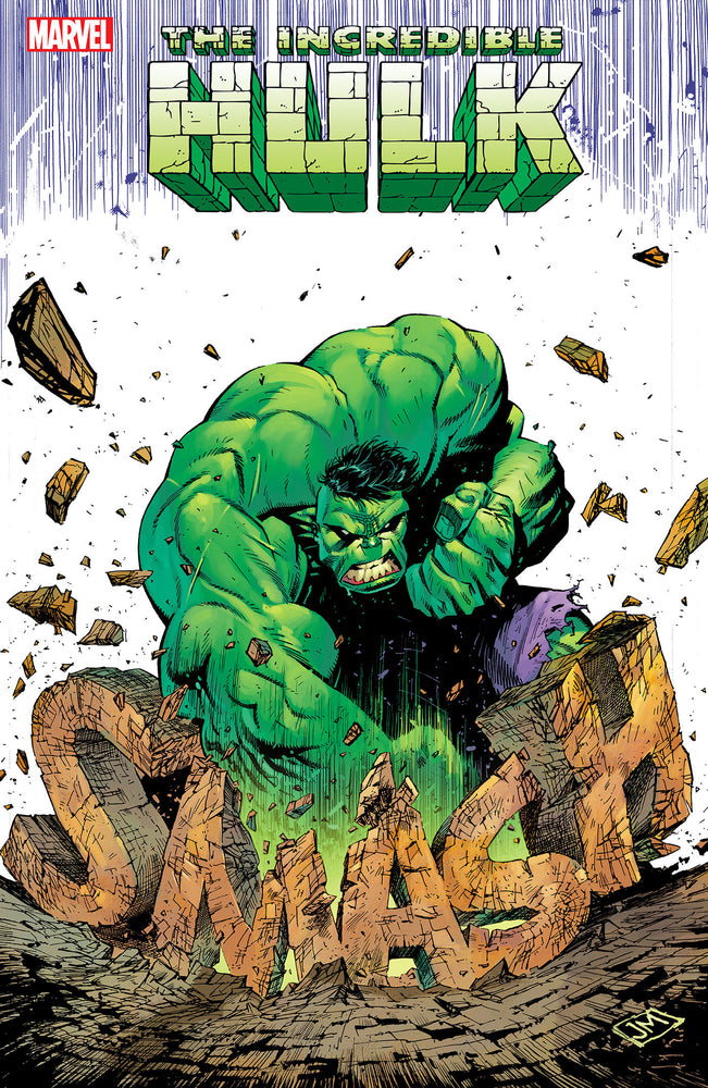 INCREDIBLE HULK - Comics - Image - Pop Weasel