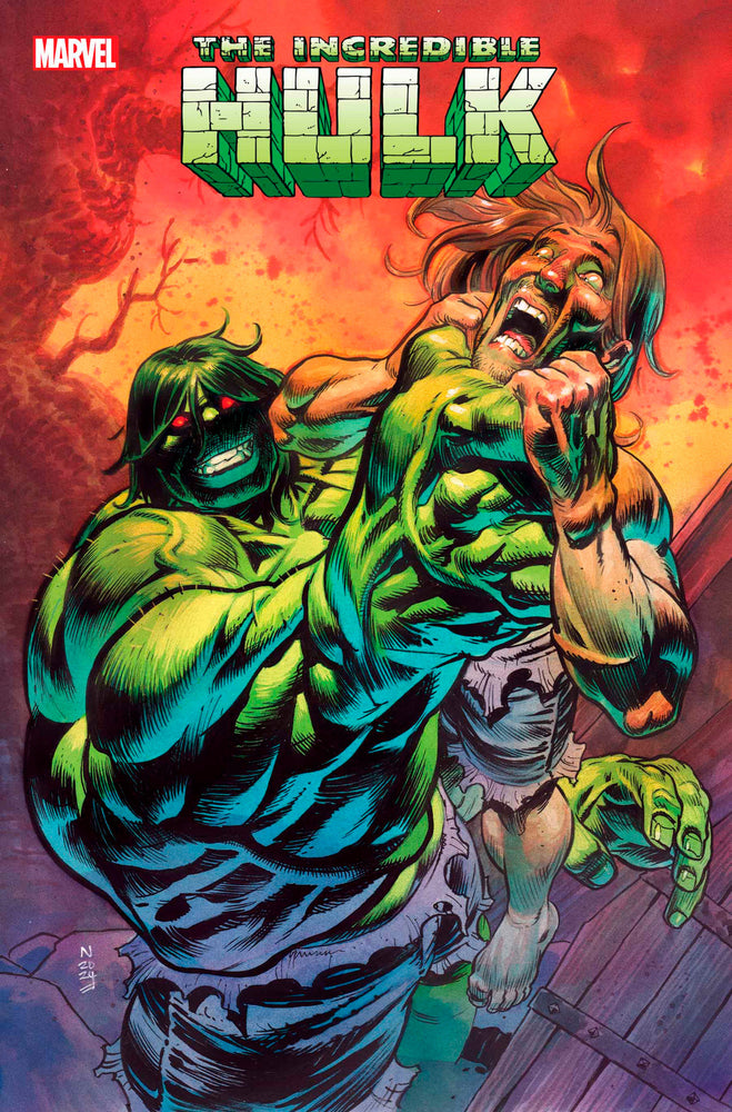 INCREDIBLE HULK - Comics - Image - Pop Weasel