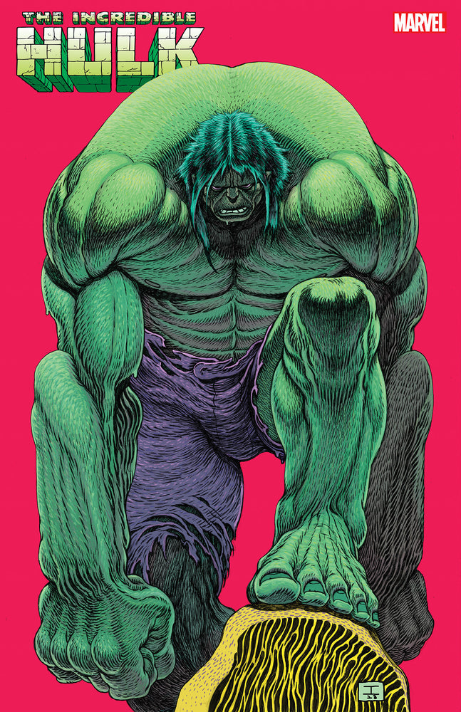 INCREDIBLE HULK - Comics - Image - Pop Weasel