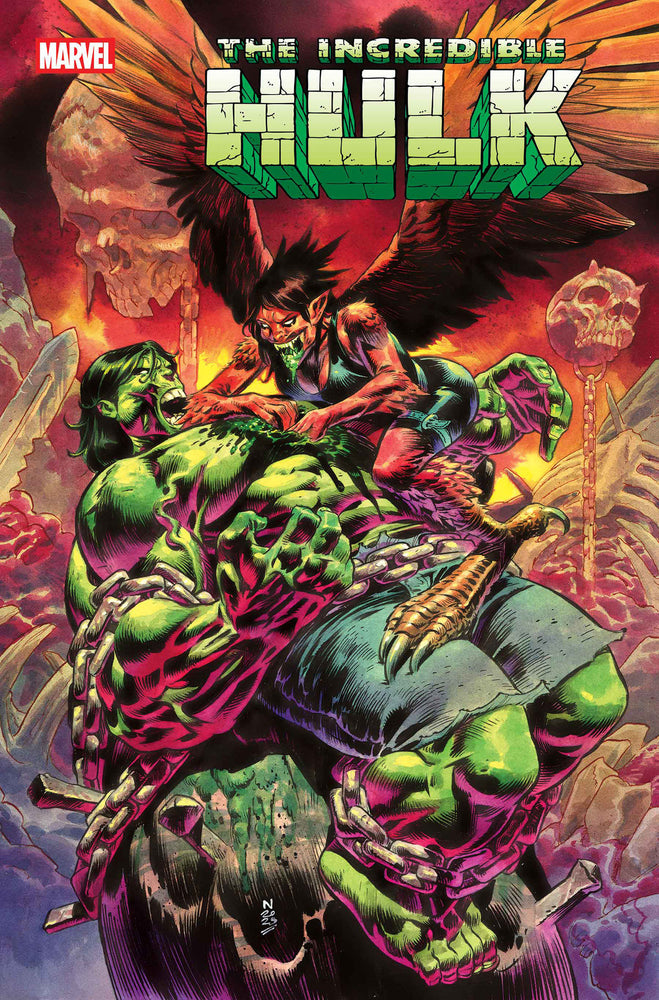 Incredible Hulk - Comics - Image - Pop Weasel