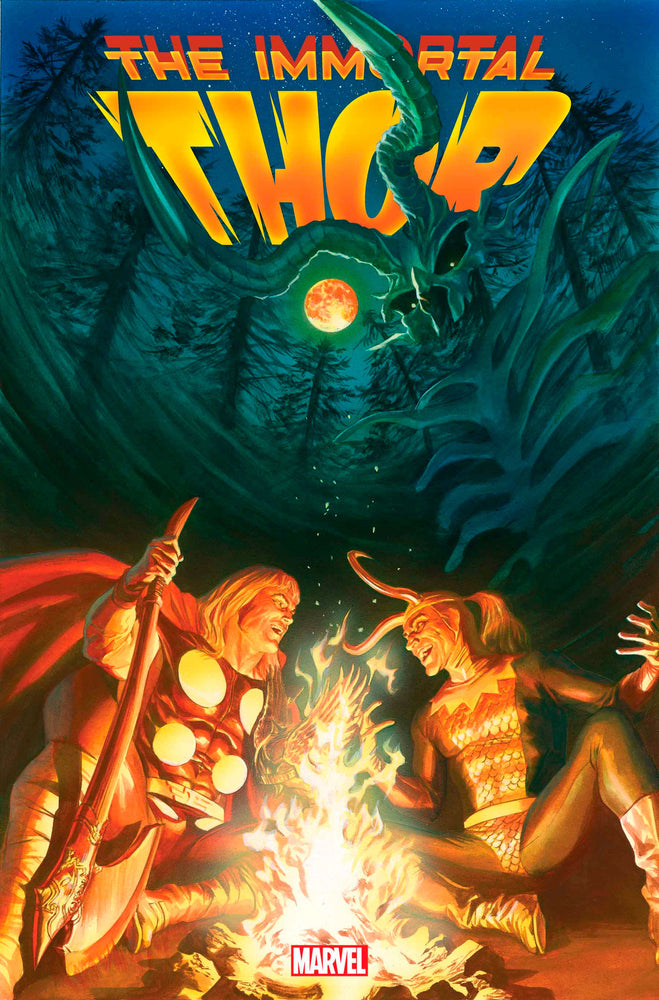 IMMORTAL THOR 6 - Comics - Image - Pop Weasel