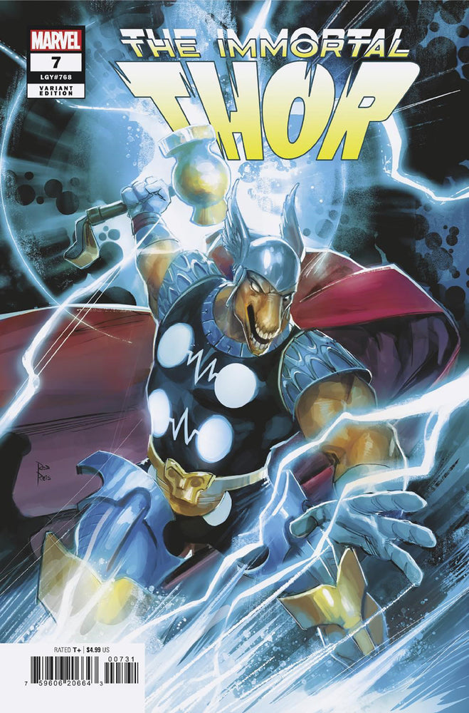 IMMORTAL THOR 7 ROD REIS VARIANT - Comics - Image - Pop Weasel