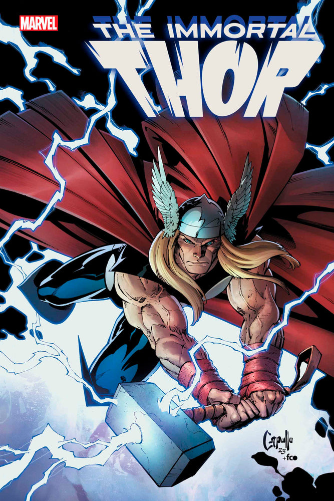 IMMORTAL THOR - Comics - Image - Pop Weasel