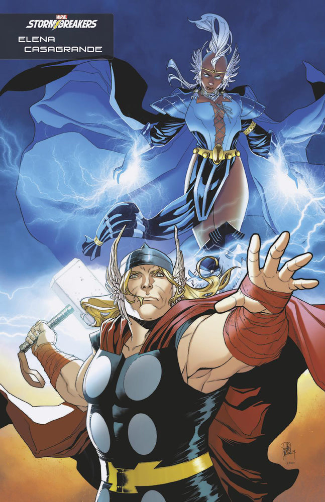 IMMORTAL THOR - Comics - Image - Pop Weasel