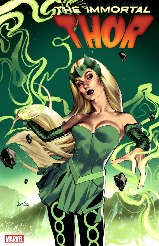 IMMORTAL THOR - Comics - Image - Pop Weasel