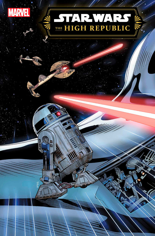 STAR WARS: THE HIGH REPUBLIC - Comics - Image - Pop Weasel