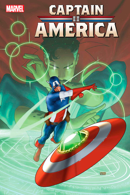 CAPTAIN AMERICA 6