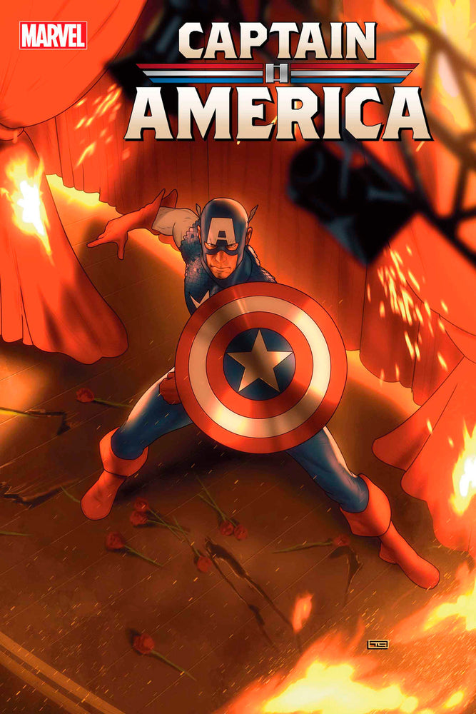 CAPTAIN AMERICA - Comics - Image - Pop Weasel