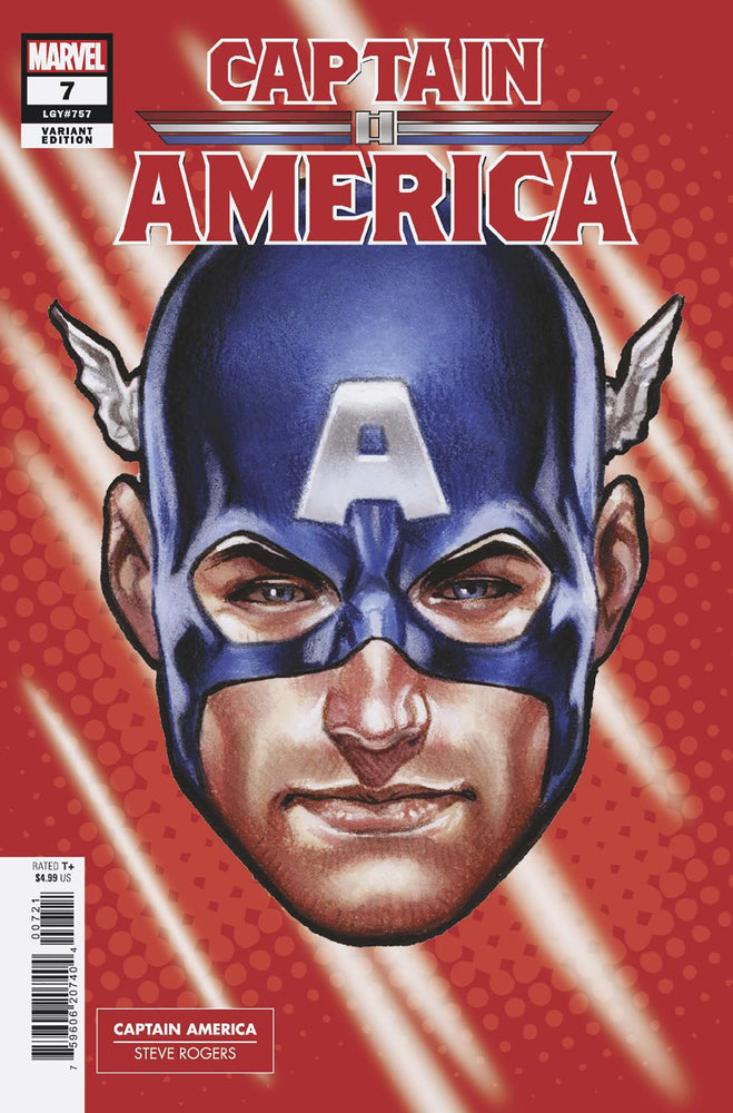 CAPTAIN AMERICA - Comics - Image - Pop Weasel