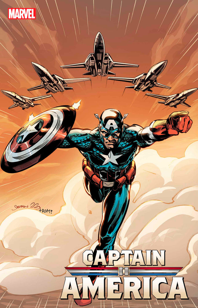 CAPTAIN AMERICA - Comics - Image - Pop Weasel