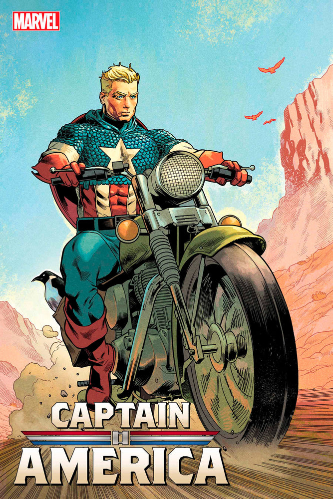 CAPTAIN AMERICA - Comics - Image - Pop Weasel