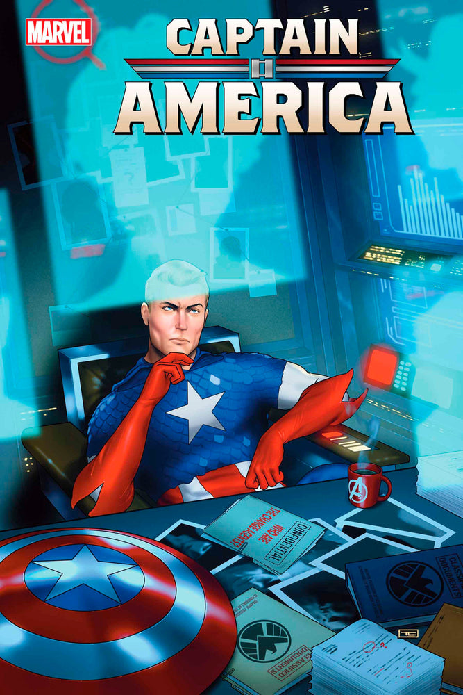 CAPTAIN AMERICA - Comics - Image - Pop Weasel