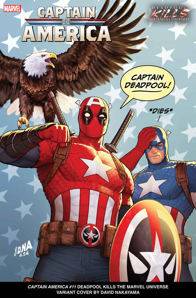 CAPTAIN AMERICA - Comics - Image - Pop Weasel