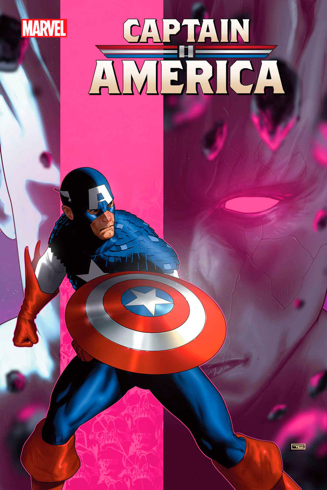 CAPTAIN AMERICA - Comics - Image - Pop Weasel