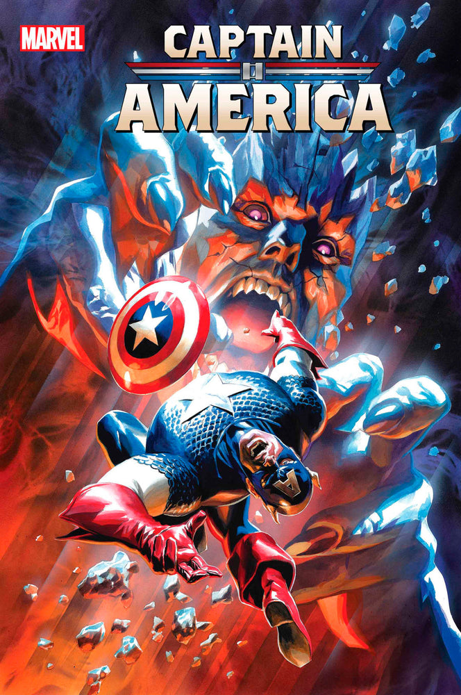 CAPTAIN AMERICA - Comics - Image - Pop Weasel