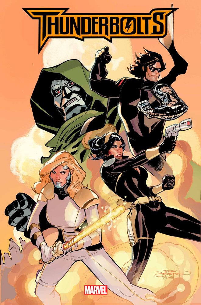 THUNDERBOLTS - Comics - Image - Pop Weasel