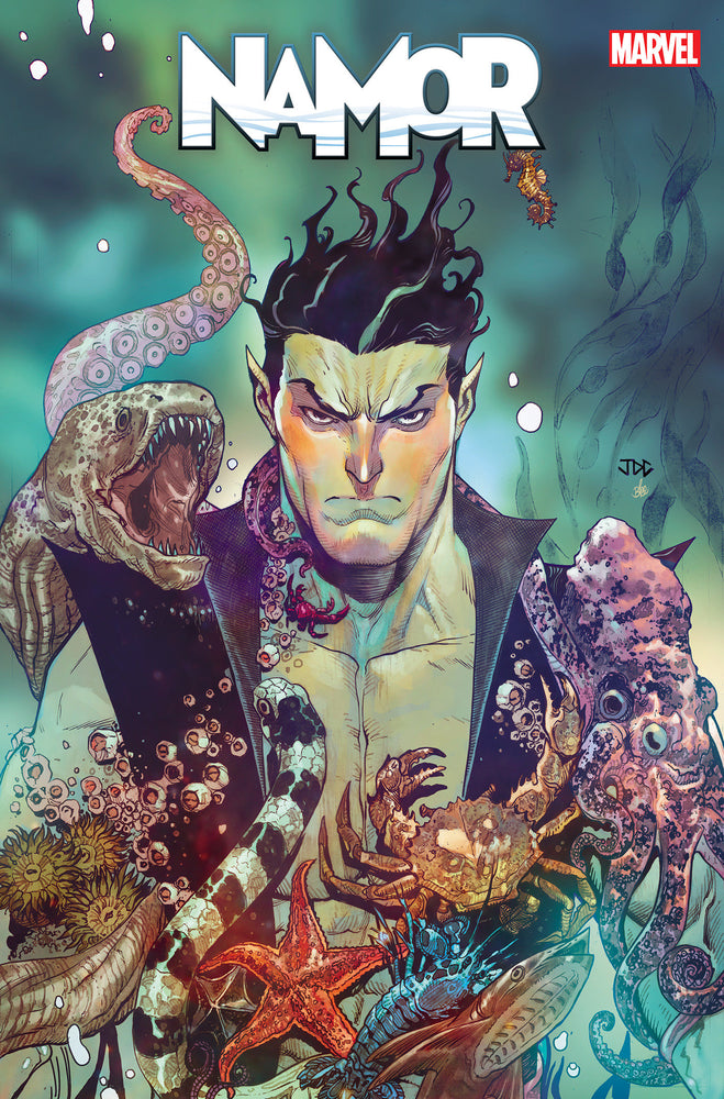 NAMOR - Comics - Image - Pop Weasel