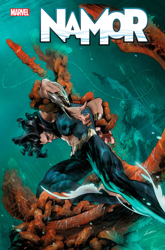 NAMOR #4 image