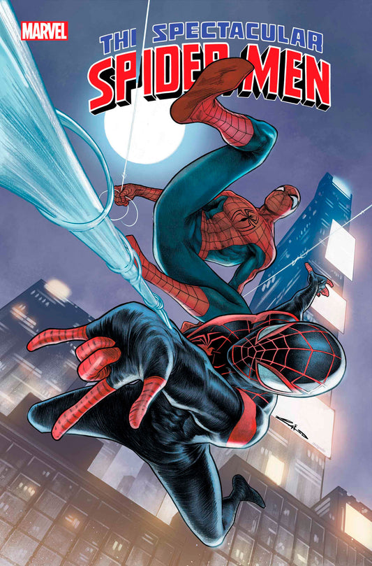 THE SPECTACULAR SPIDER-MEN #9 image