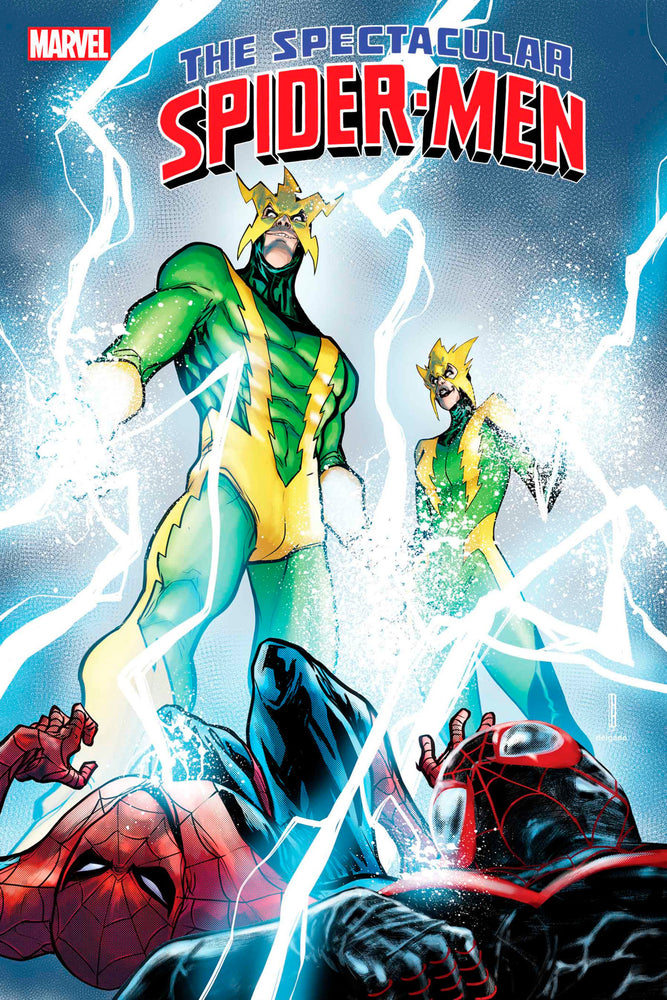 The Spectacular Spider-Men - Comics - Image - Pop Weasel