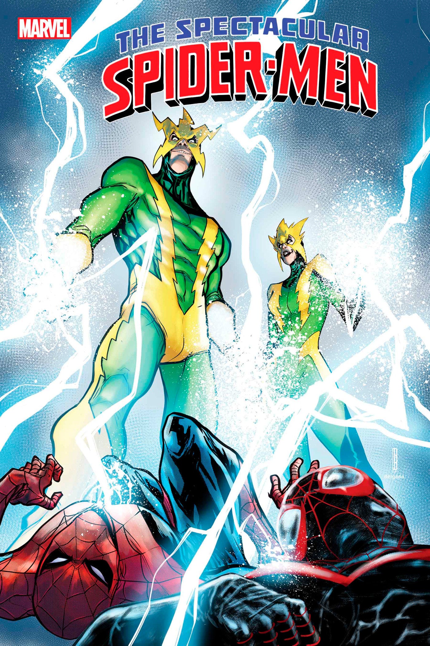 The Spectacular Spider-Men
