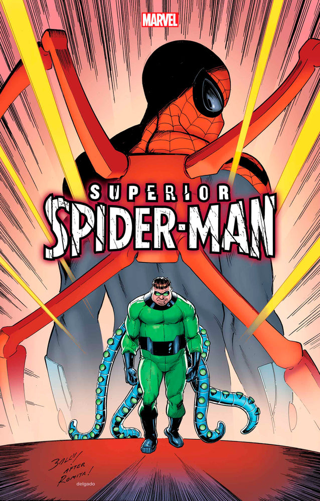 SUPERIOR SPIDER-MAN - Comics - Image - Pop Weasel