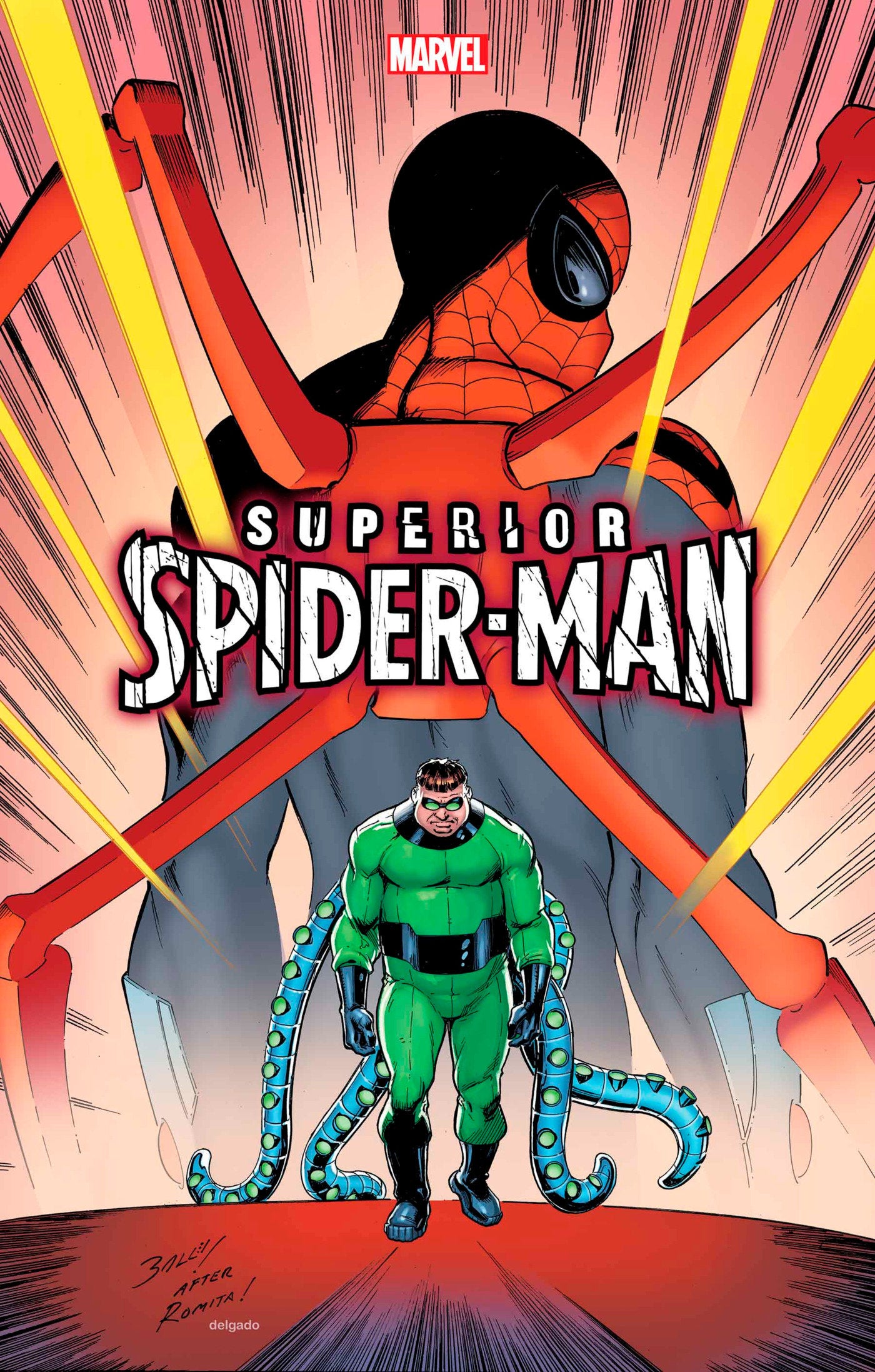 SUPERIOR SPIDER-MAN