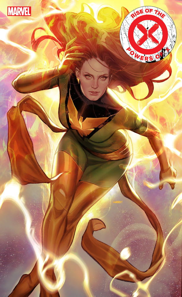 RISE OF THE POWERS OF X - Comics - Image - Pop Weasel