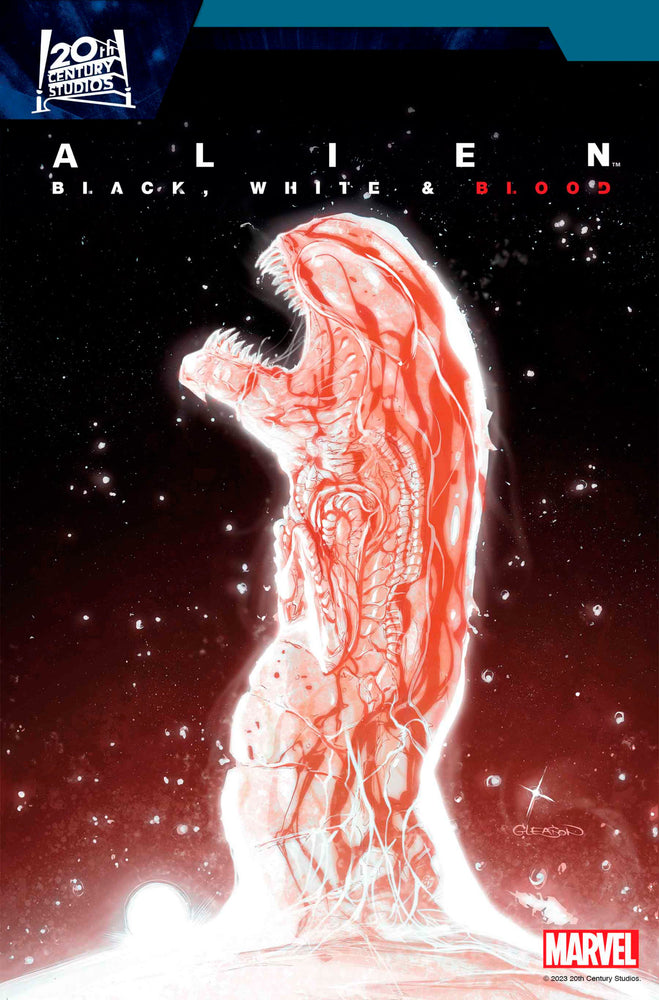 ALIEN: BLACK, WHITE & BLOOD - Comics - Image - Pop Weasel