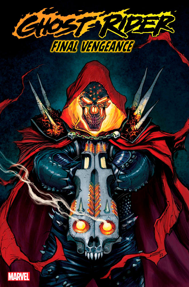 Ghost Rider: Final Vengeance - Comics - Image - Pop Weasel