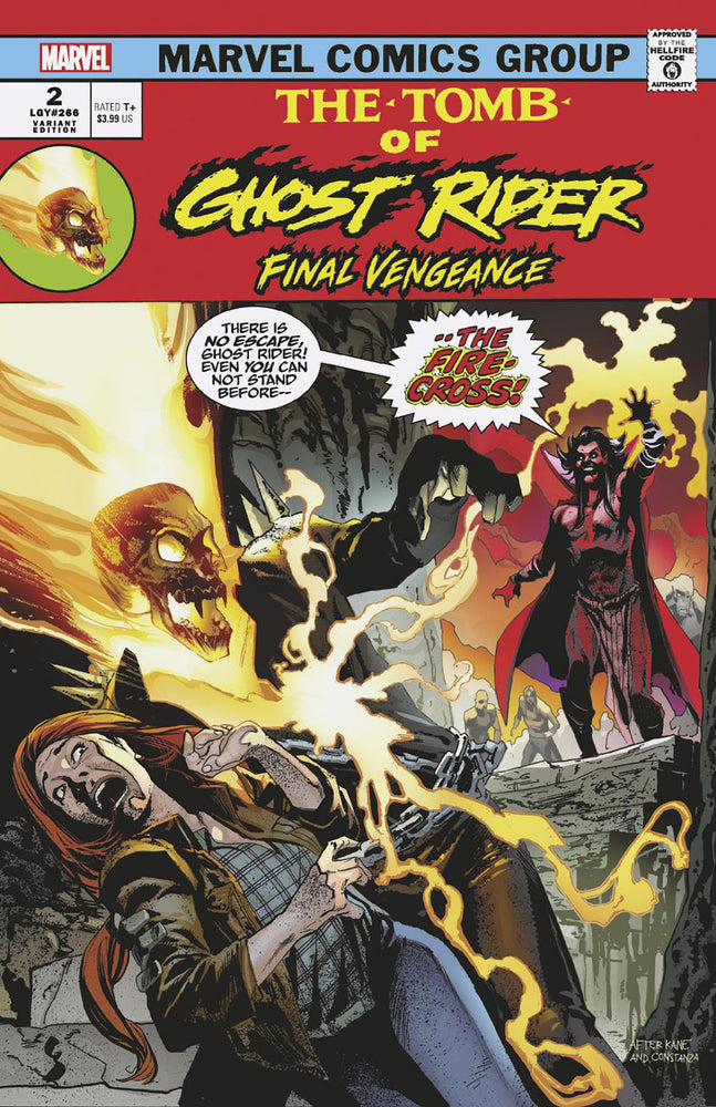 GHOST RIDER: FINAL VENGEANCE - Comics - Image - Pop Weasel