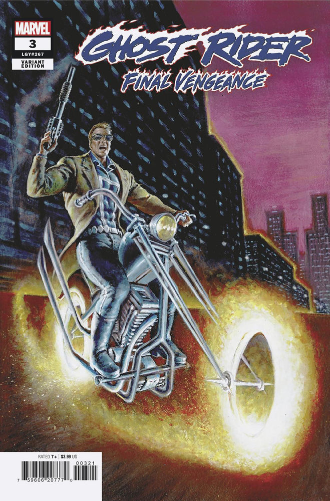 GHOST RIDER: FINAL VENGEANCE - Comics - Image - Pop Weasel