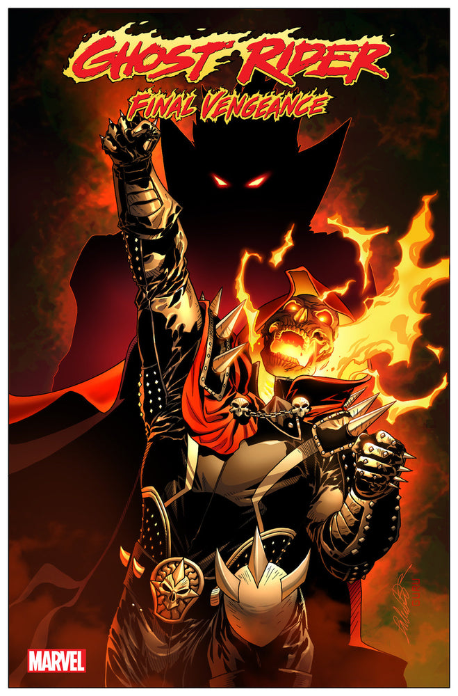 GHOST RIDER: FINAL VENGEANCE - Comics - Image - Pop Weasel