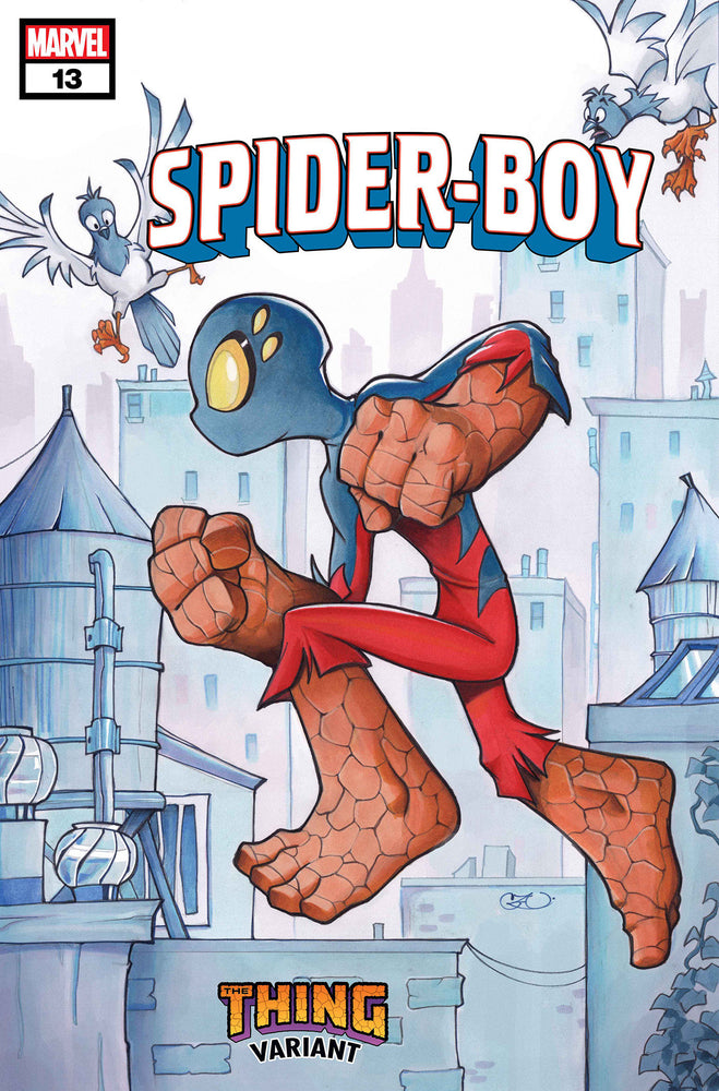 SPIDER-BOY - Comics - Image - Pop Weasel