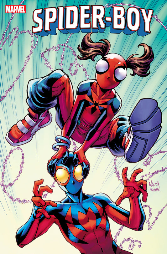 Spider-Boy #13 Todd Nauck Variant