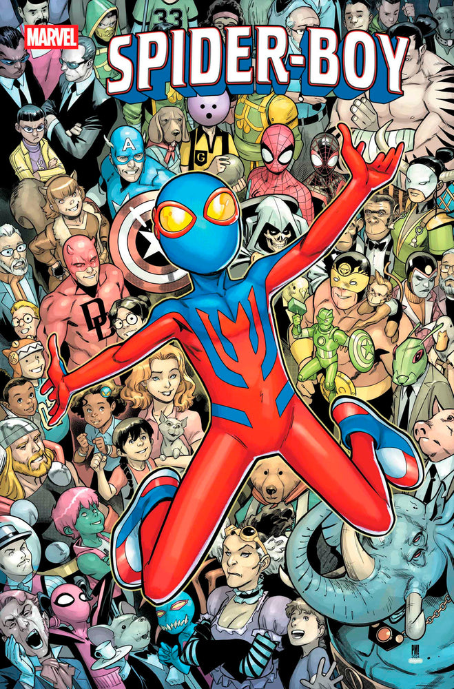 Spider-Boy - Comics - Image - Pop Weasel