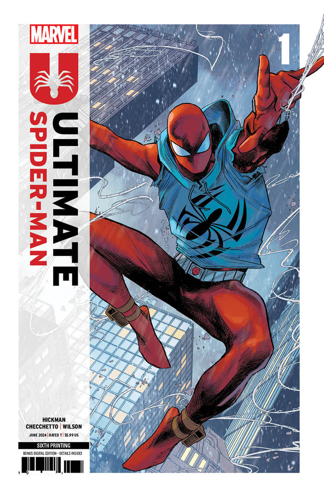 ULTIMATE SPIDER-MAN - Comics - Image - Pop Weasel