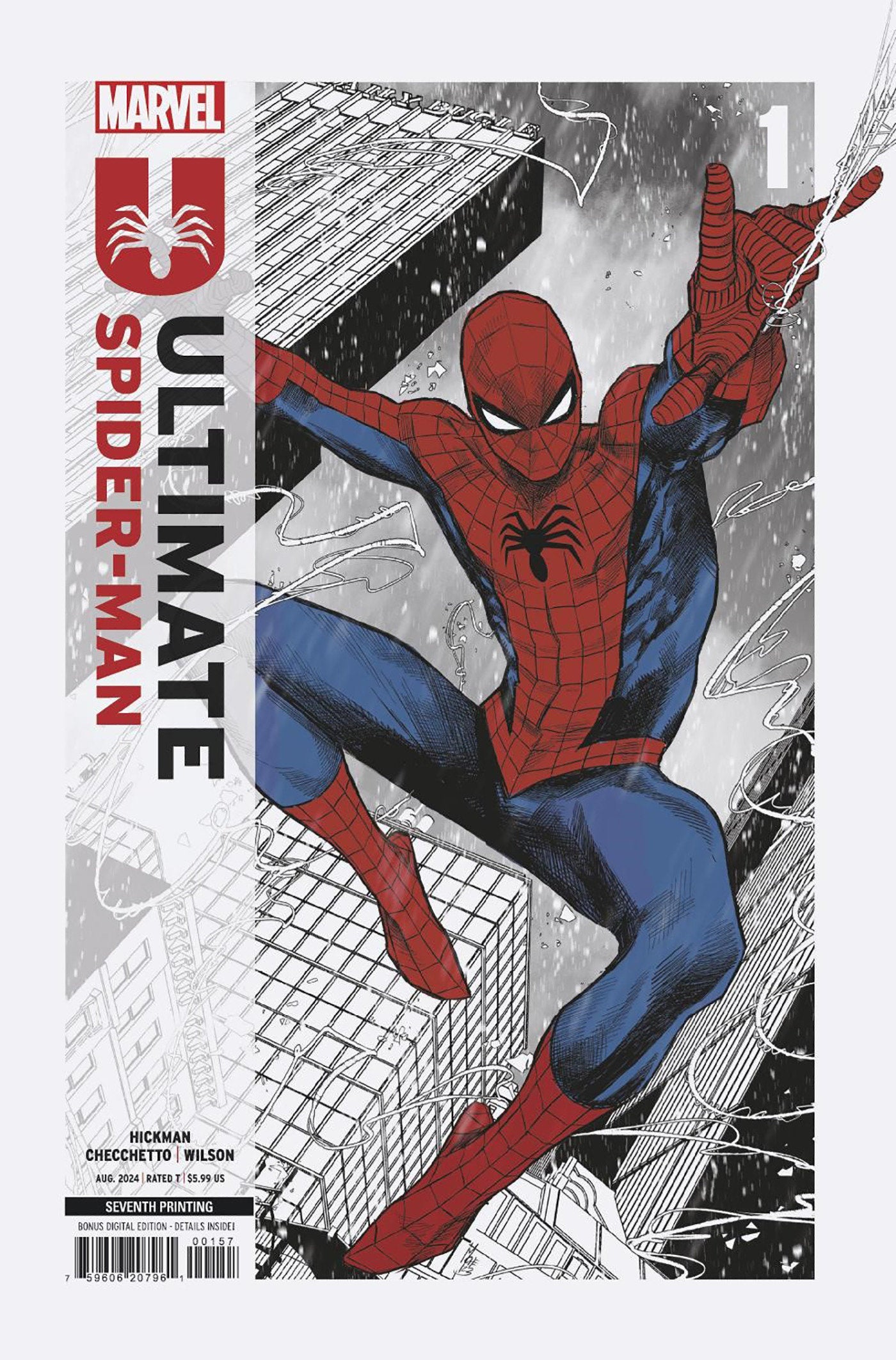 Ultimate Spider-Man