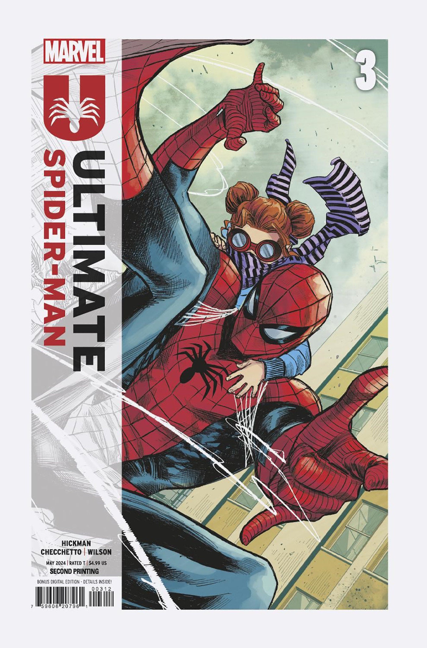 ULTIMATE SPIDER-MAN