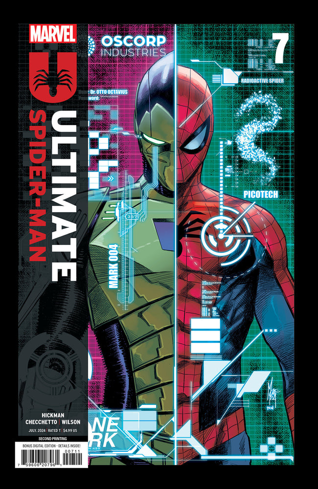 ULTIMATE SPIDER-MAN - Comics - Image - Pop Weasel