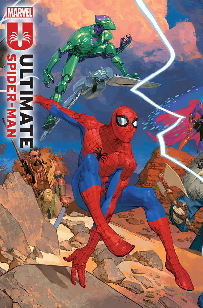 ULTIMATE SPIDER-MAN - Comics - Image - Pop Weasel