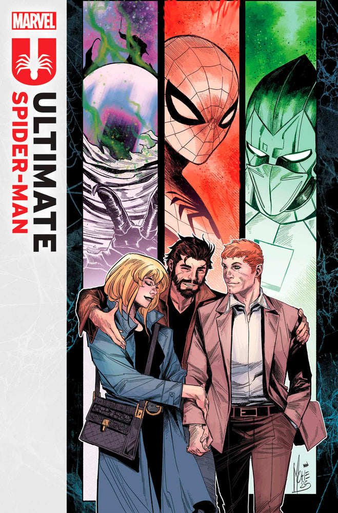 Ultimate Spider-Man - Comics - Image - Pop Weasel