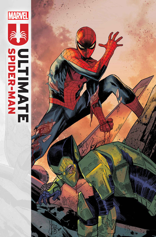 ULTIMATE SPIDER-MAN - Comics - Image - Pop Weasel