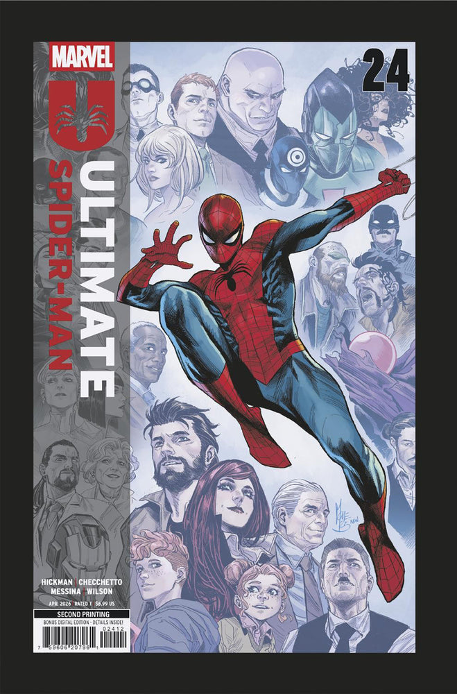ULTIMATE SPIDER-MAN - Comics - Image - Pop Weasel
