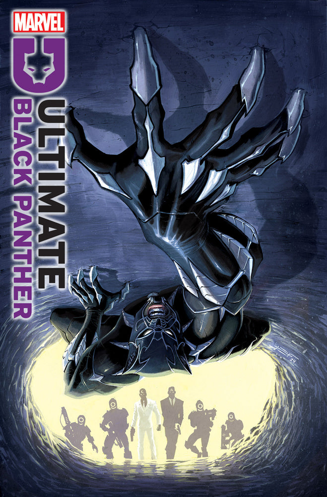 ULTIMATE BLACK PANTHER - Comics - Image - Pop Weasel