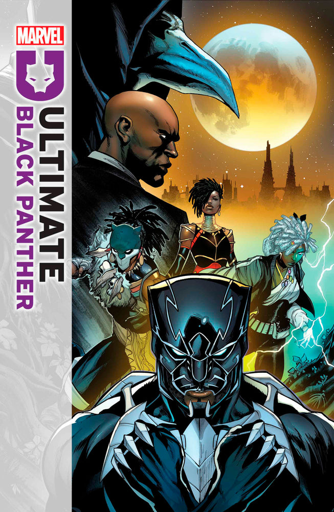 Ultimate Black Panther - Comics - Image - Pop Weasel