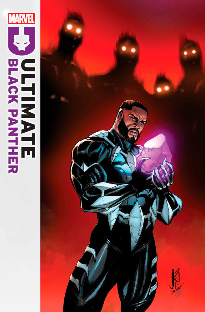 Ultimate Black Panther - Comics - Image - Pop Weasel