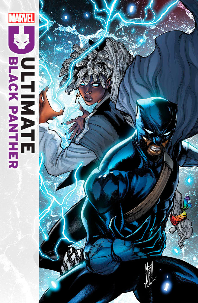 Ultimate Black Panther - Comics - Image - Pop Weasel