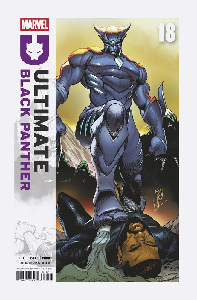 Ultimate Black Panther - Comics - Image - Pop Weasel